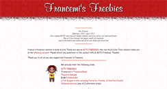 Desktop Screenshot of francemi.net