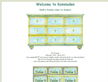 Tablet Screenshot of enar.francemi.net